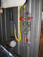 propane plumbing